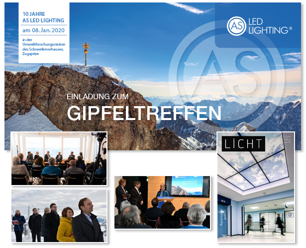 AS LED Lighting GmbH, Penzberg